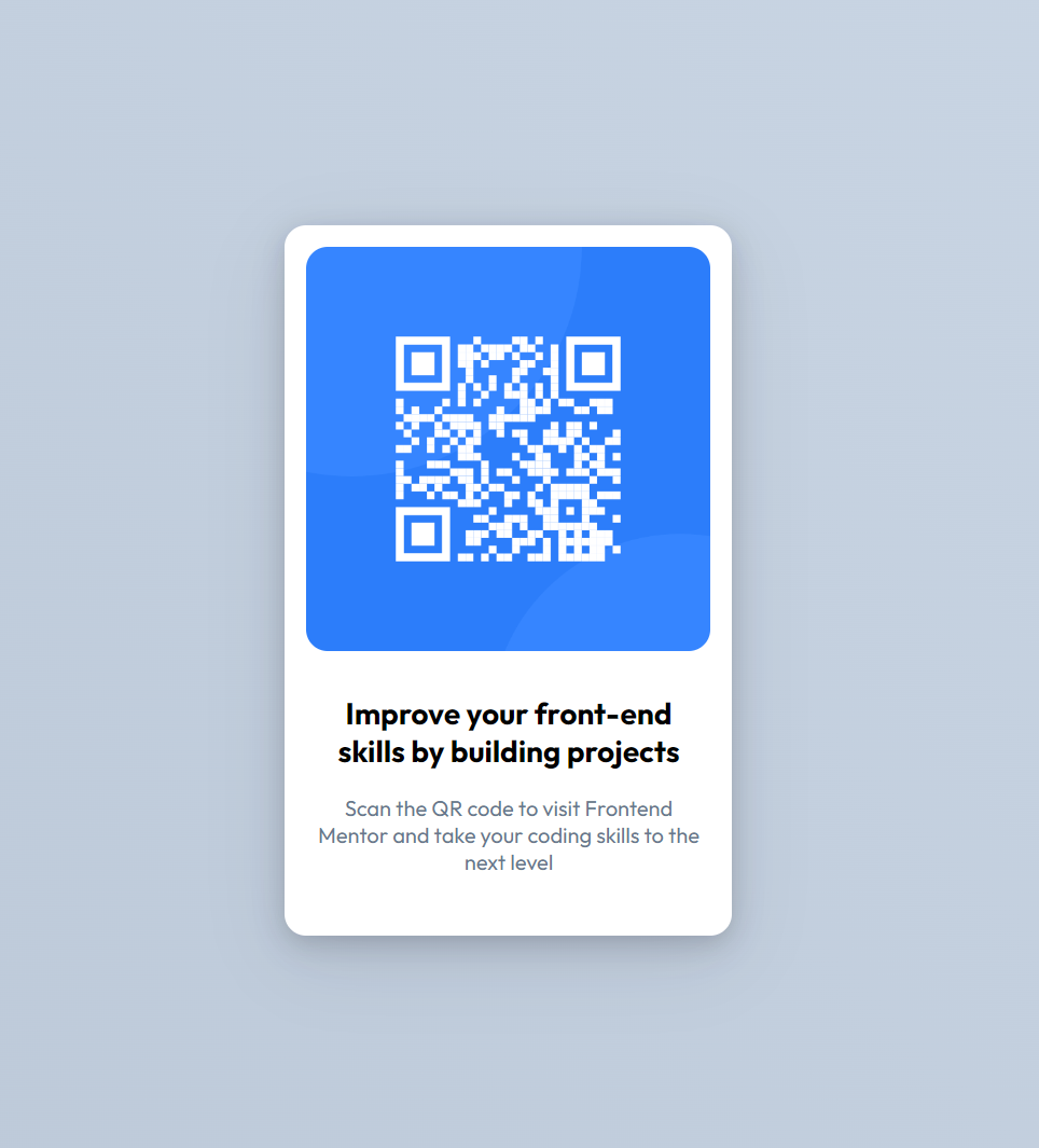 qr-code screenshot